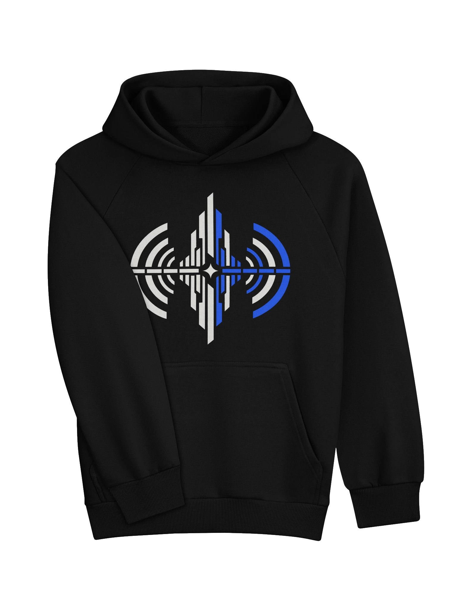 Signal Relay — Super Heavyweight Hoodie product image (5)