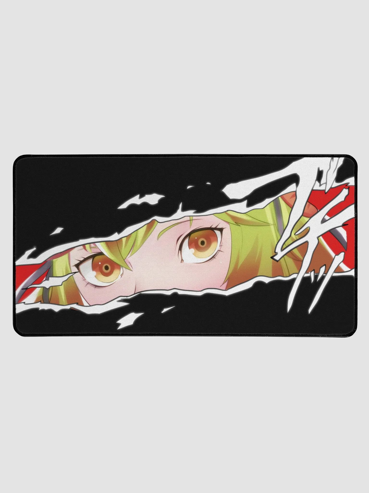 Action Anime Waifu Deskmat product image (3)