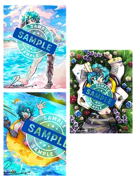 Rev Poster BUNDLE