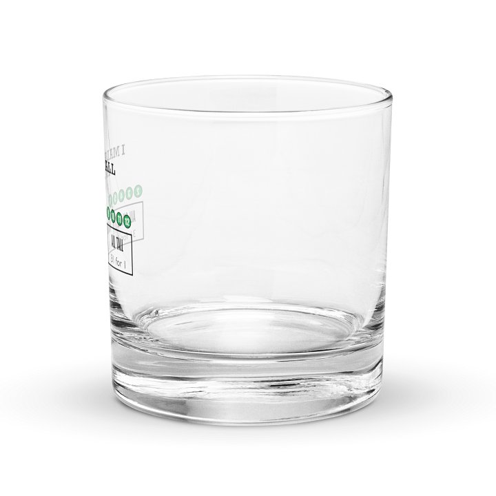 Made 'Em All 151 for 1 (Rocks Glass) product image (2)