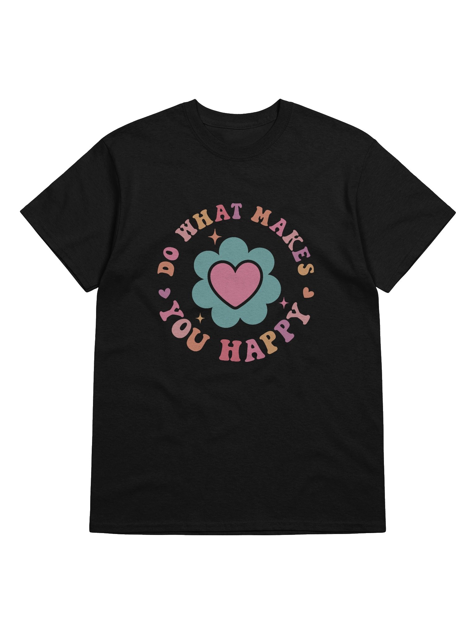 Happiness Blossom Tee product image (4)
