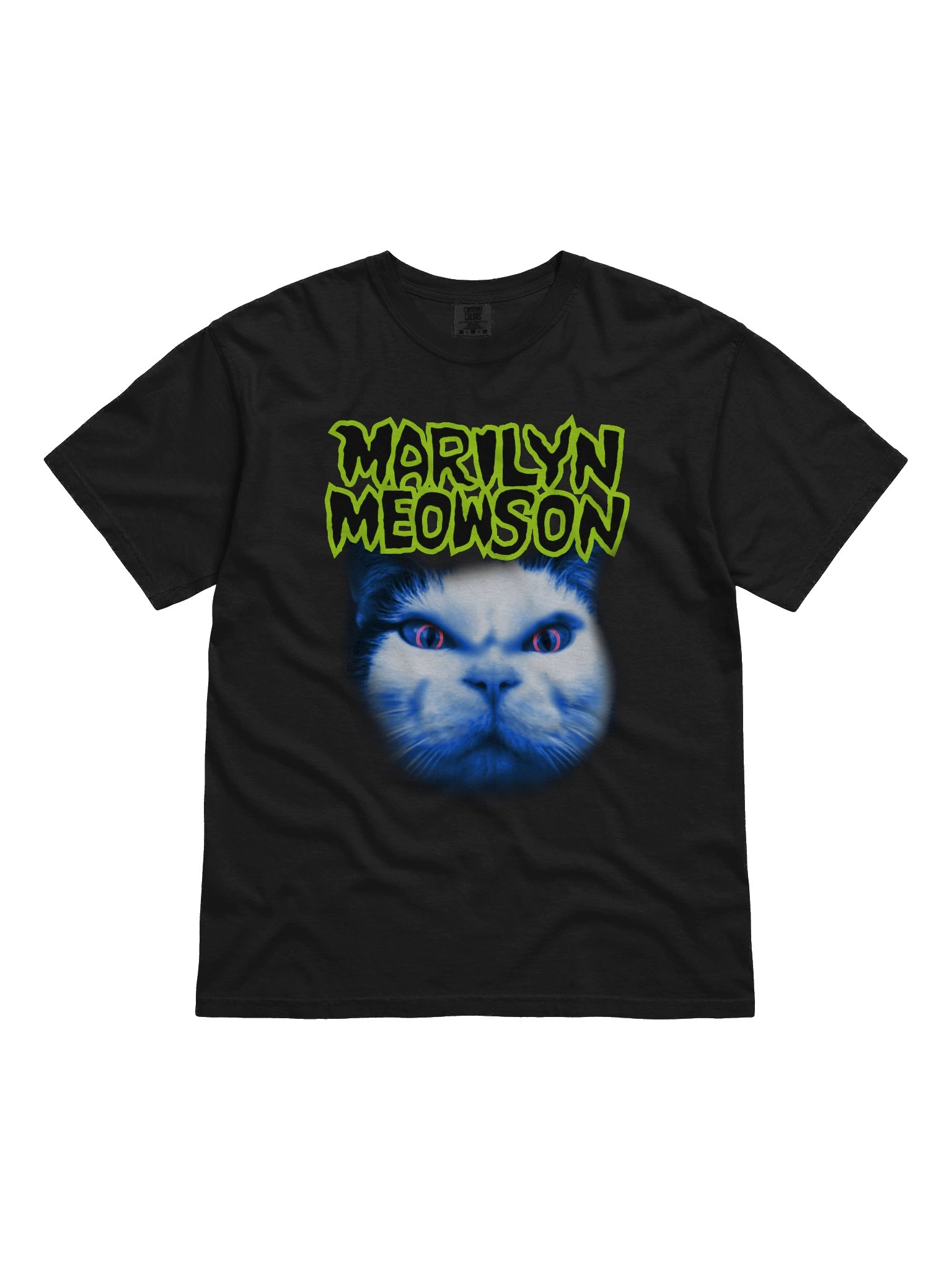 Marilyn Meowson - Tee product image (1)
