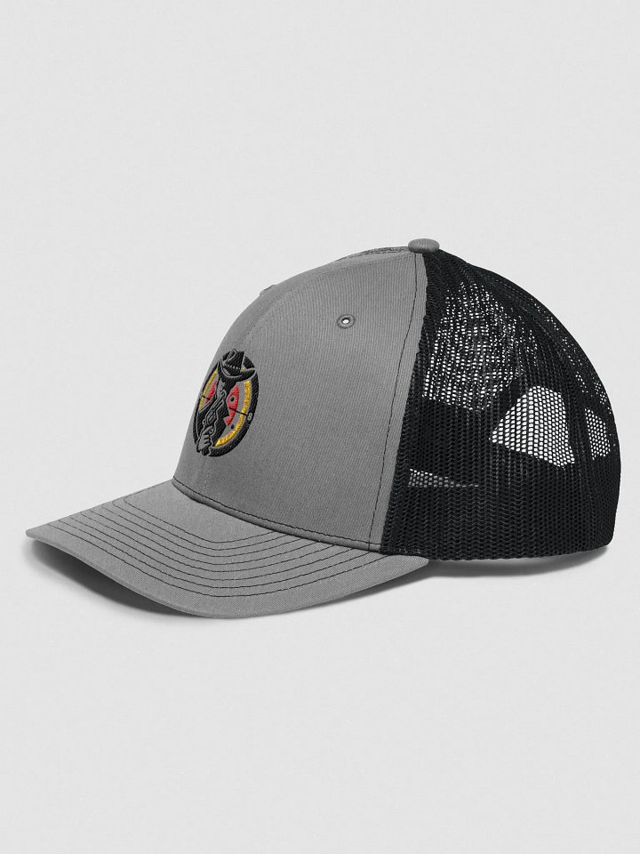 Casquette Bicolore – L’Esprit Western en Couleur product image (8)