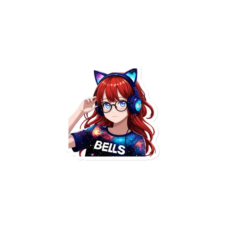Galaxy Bells Magnet product image (1)