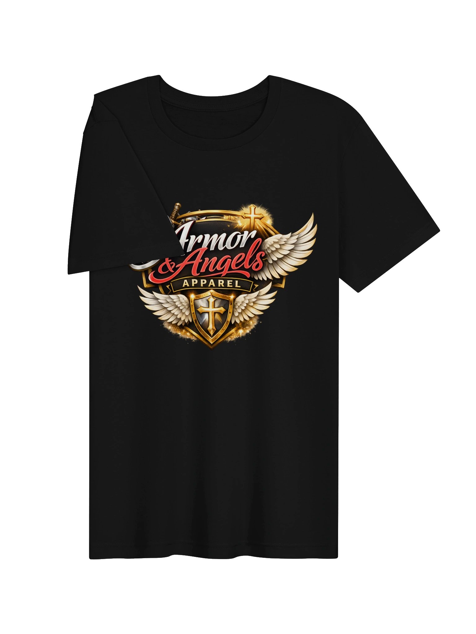 Armor & Angels Crest Tee product image (21)