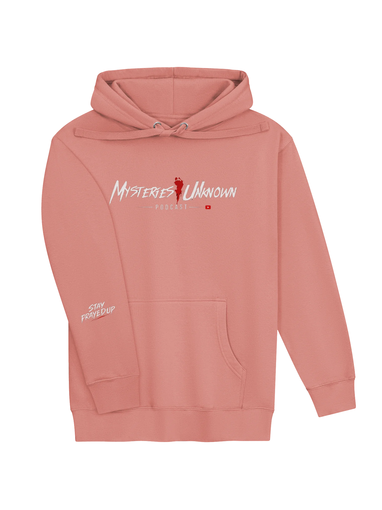 Mysteries Unknown Signature Hoodie product image (3)