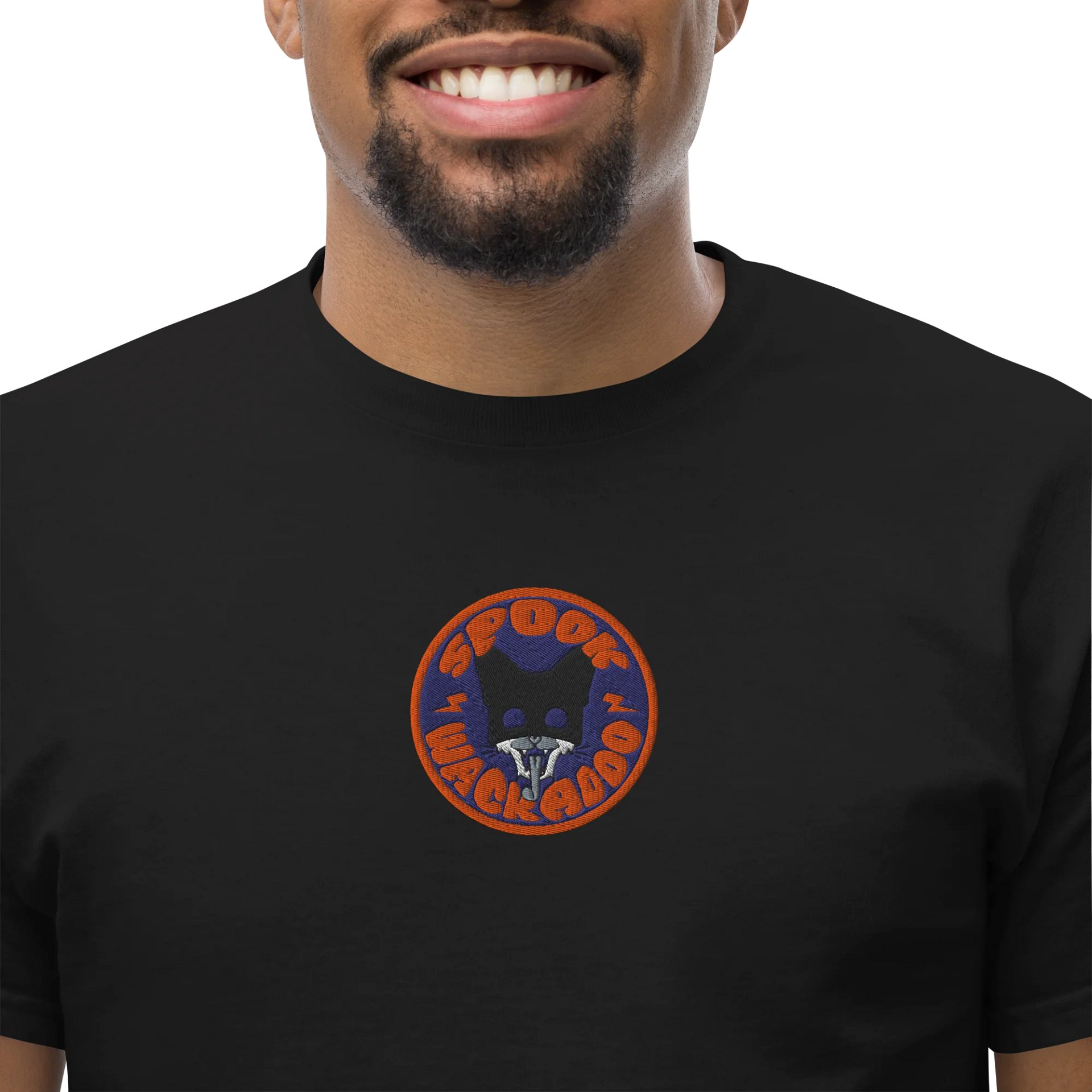 Spook Circle Logo Ebroidered Tee product image (5)