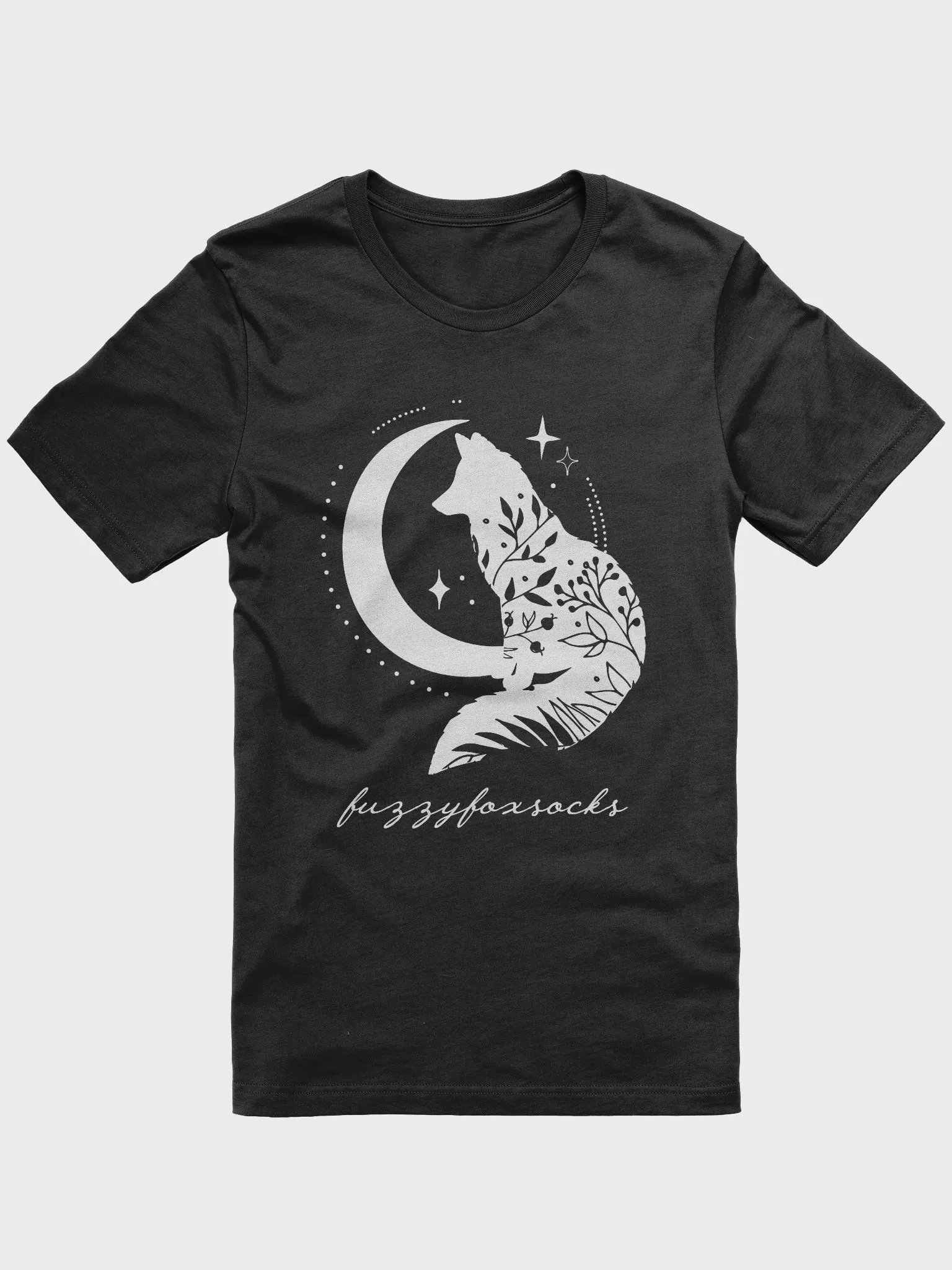 moon fox v2 - supersoft unisex tee product image (1)