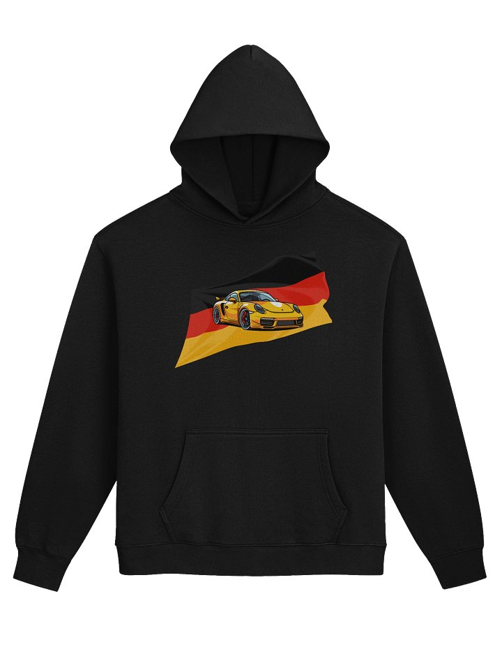Porsche Hoodie product image (7)