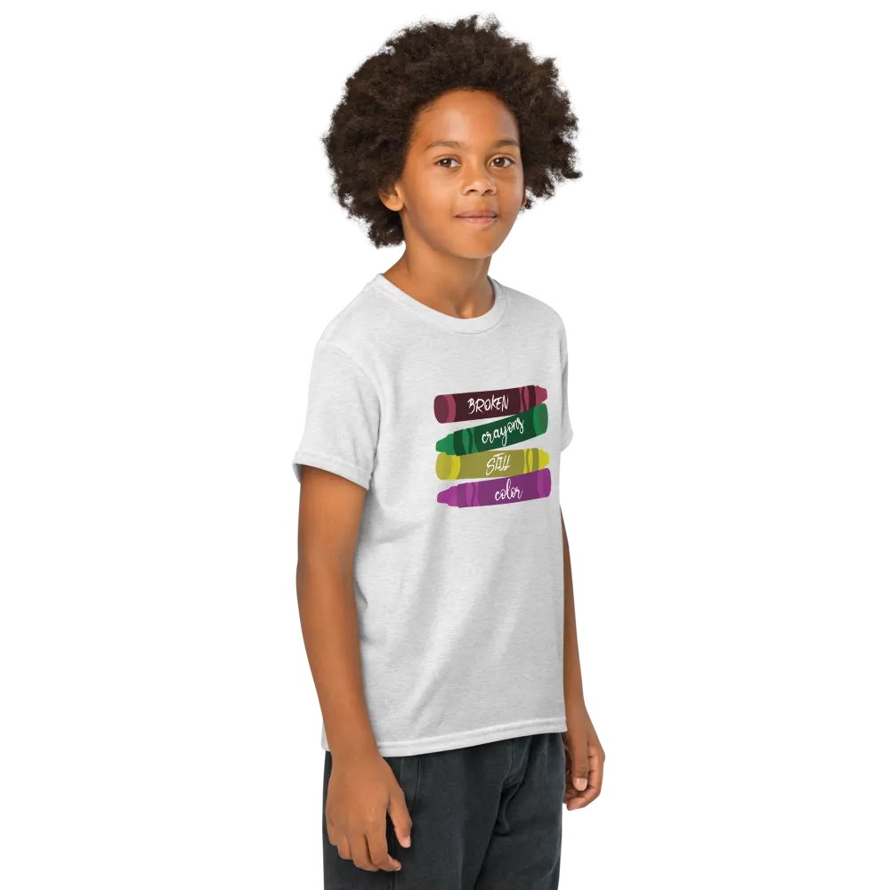 CRAYON TEE product image (9)