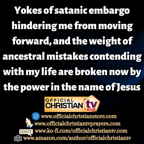 #prayer #spiritualwarfareprayers #Day266 
Prayer Books HERE 👉 https://amzlink.to/az0jvy31IDOvi
Partners 👉 http://www.official...