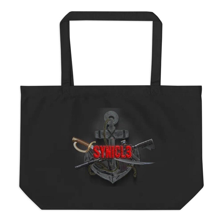 SYNICL3 TOTE BAG product image (2)