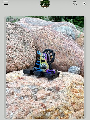 Trying something new. Every week or so I’ll be posting up some random anodized stuff in random anodized colors for sale on th...