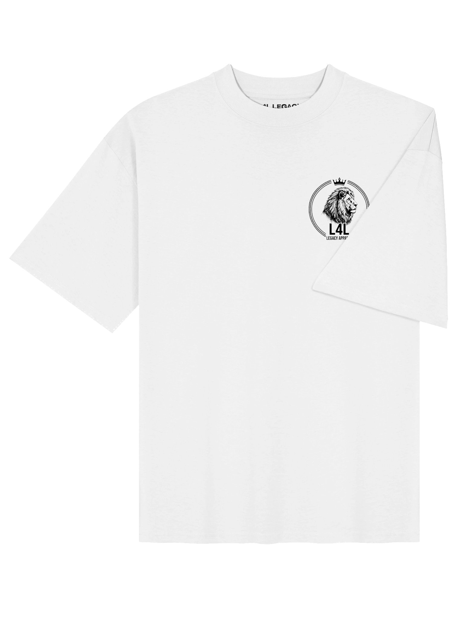 Legacy Is Built Tee product image (4)