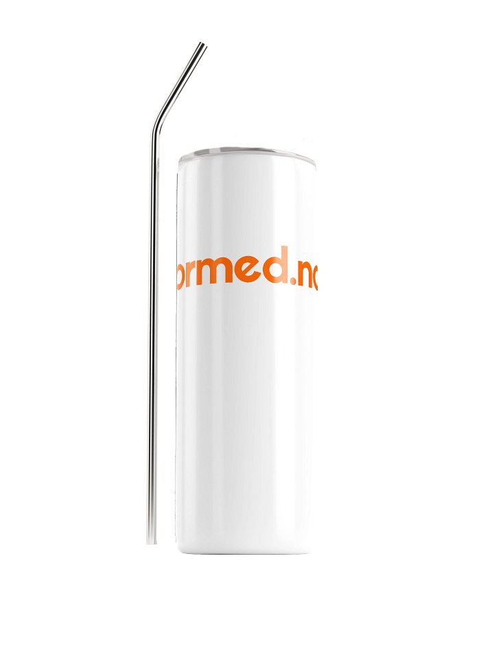 informed.now Stainless Steel Tumbler product image (1)