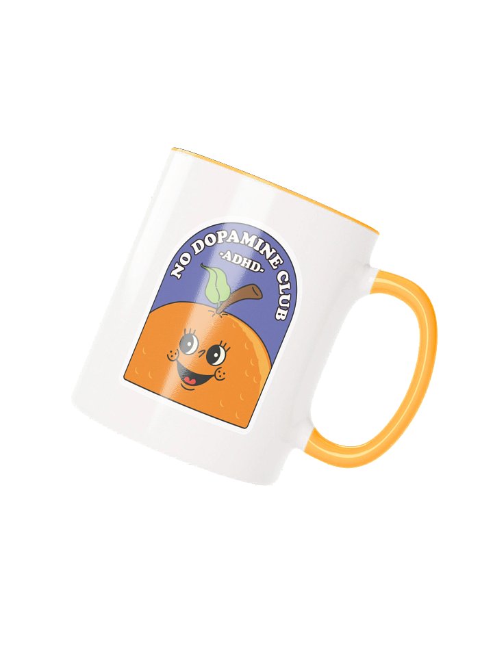 No dopamine club - Mug product image (2)