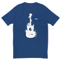 Brushy Guitar, Premium Men's T-Shirt product image (4)