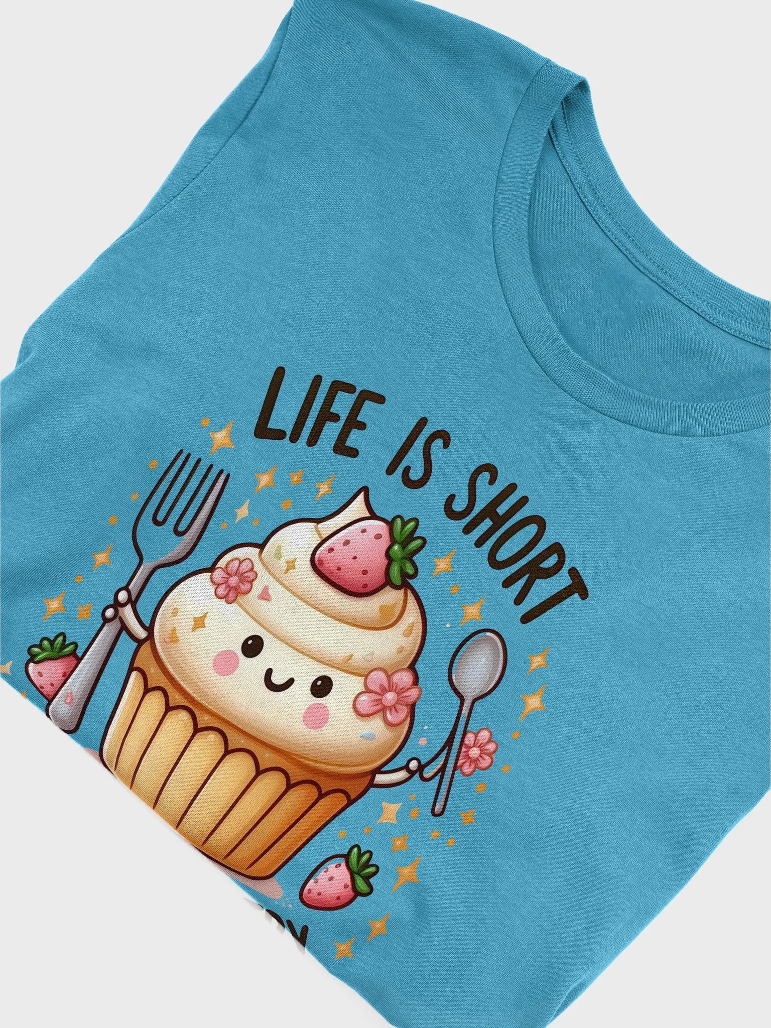 Pastry Paradise T-Shirt product image (46)