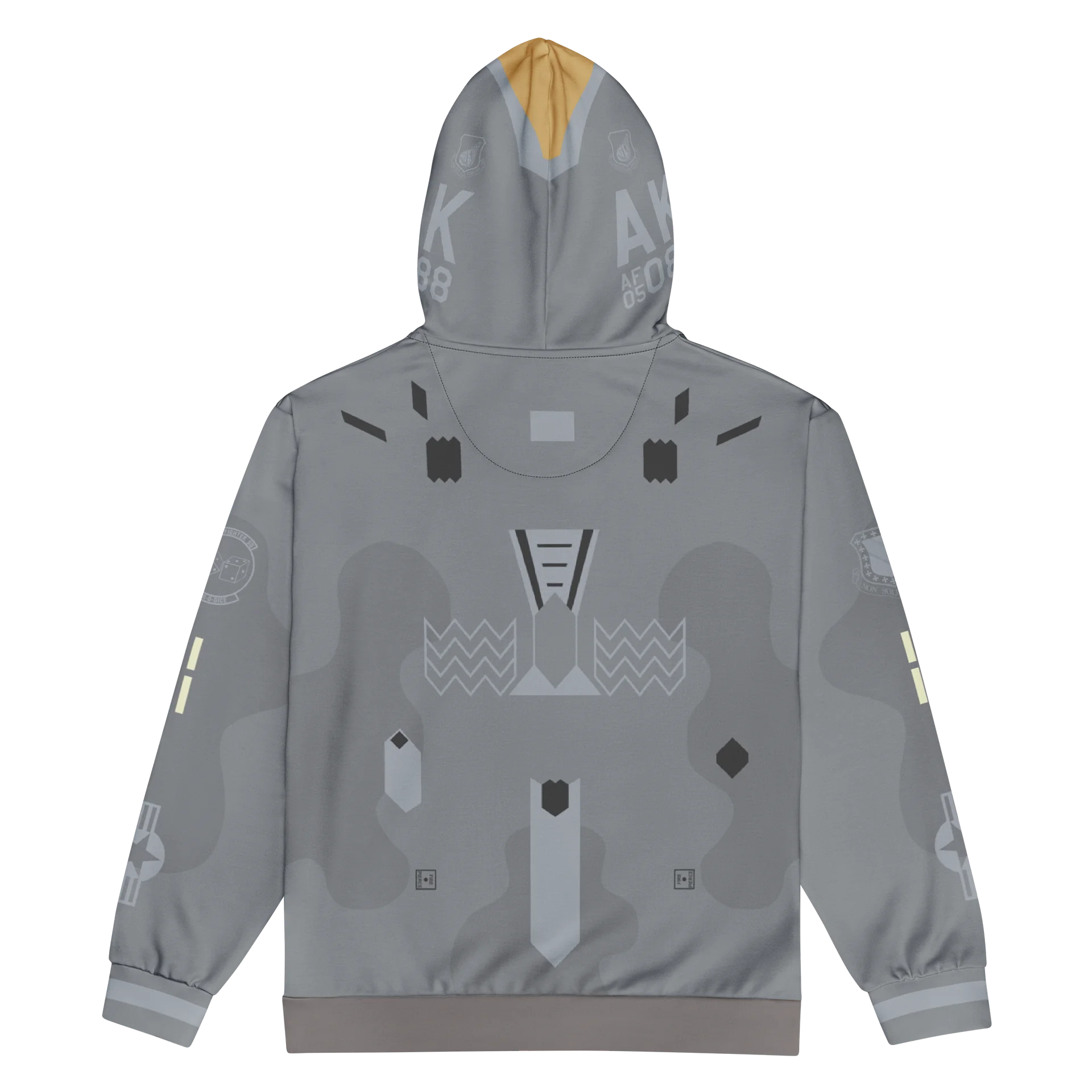 Raptor's Zip Up | Dicer Standard RAM product image (4)