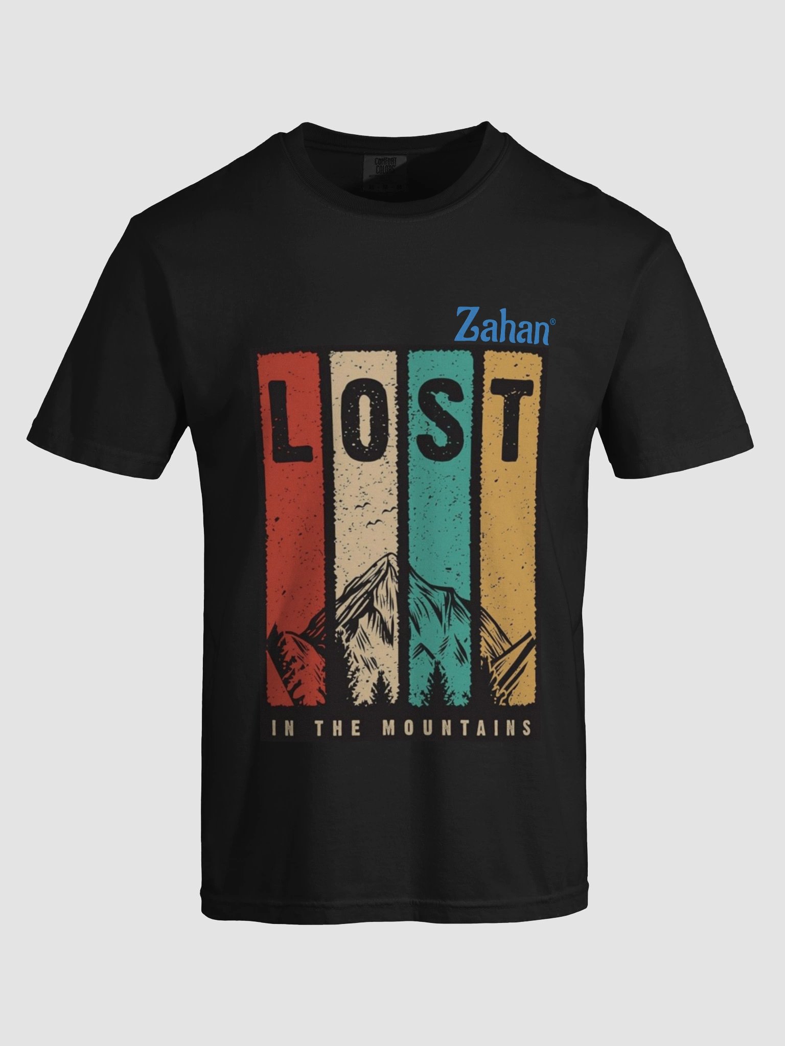 Zahan Classic Cotton Tee product image (7)