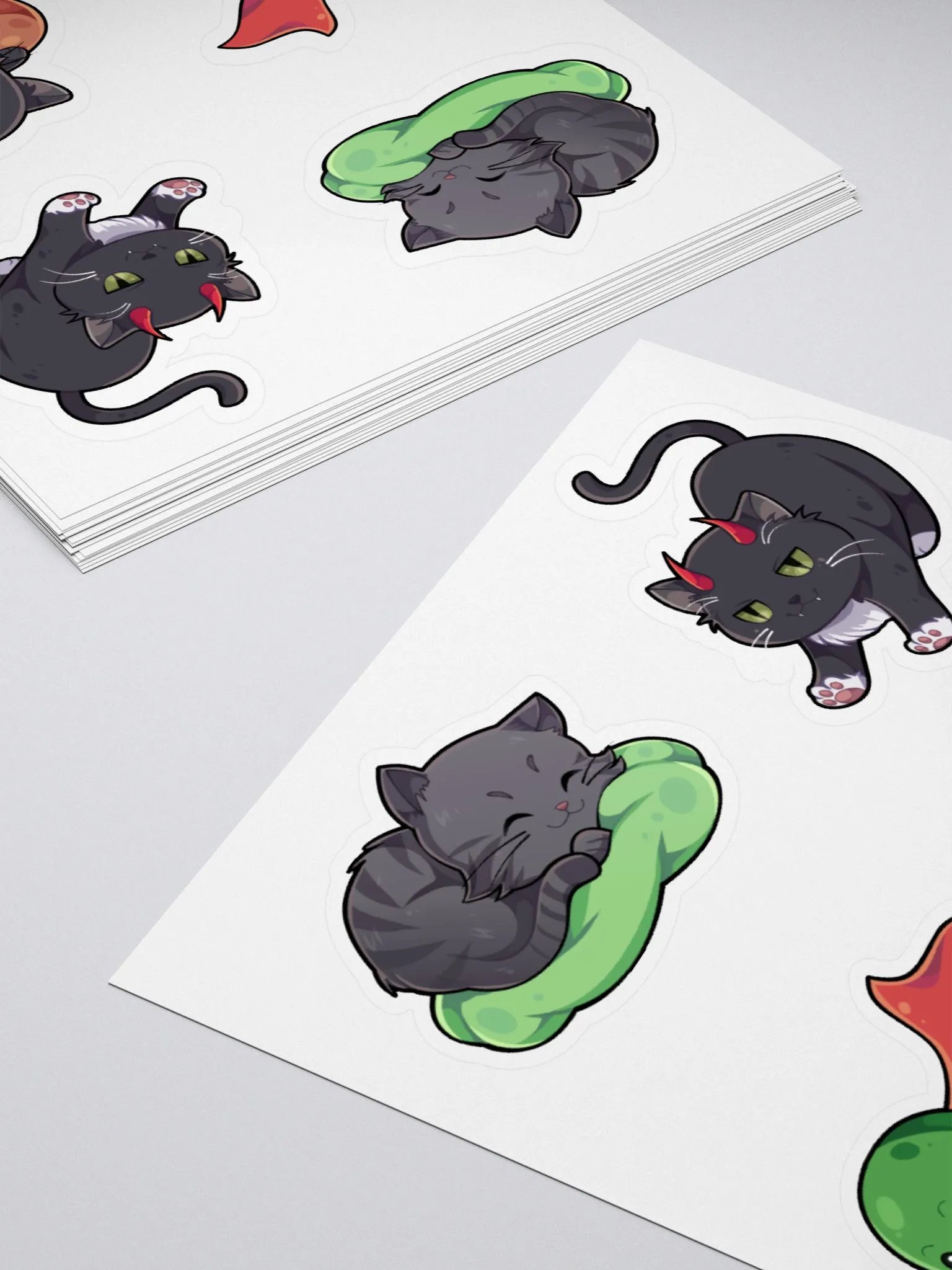 Odd Pet Crew Stickers product image (4)