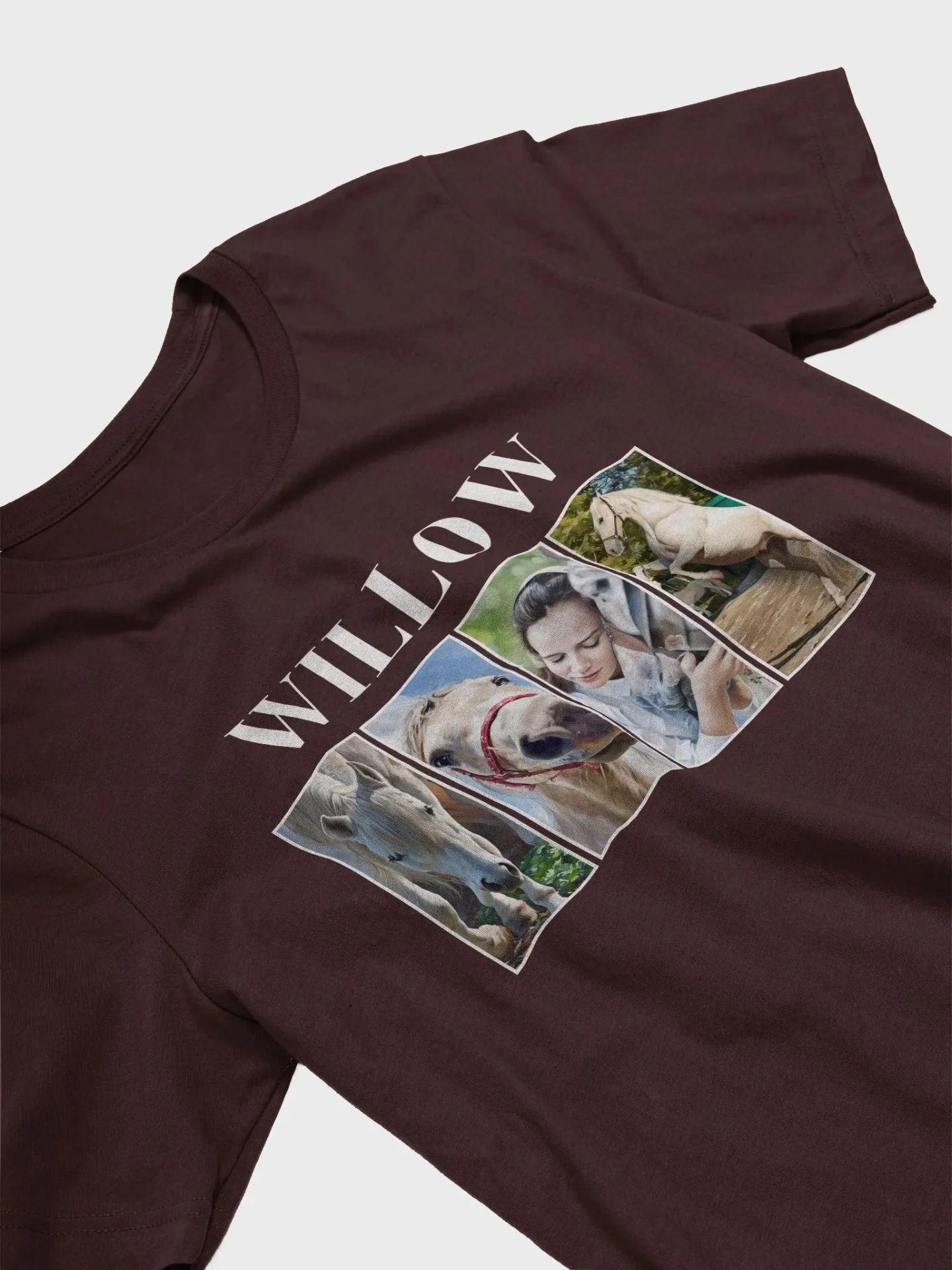 Custom Pet Photo Collage T-Shirt product image (18)