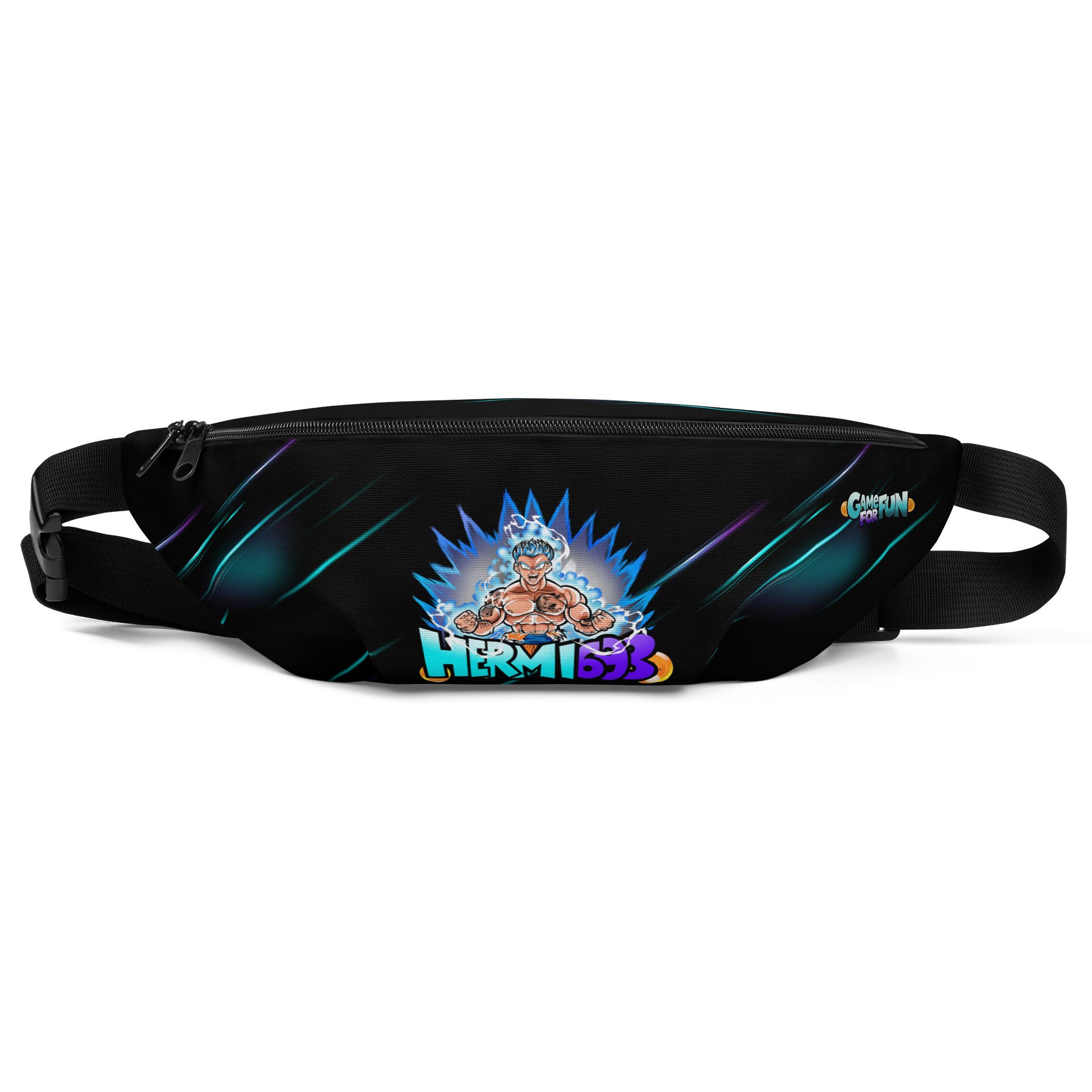 Hermi693 - Game For Fun Bauchtasche product image (1)