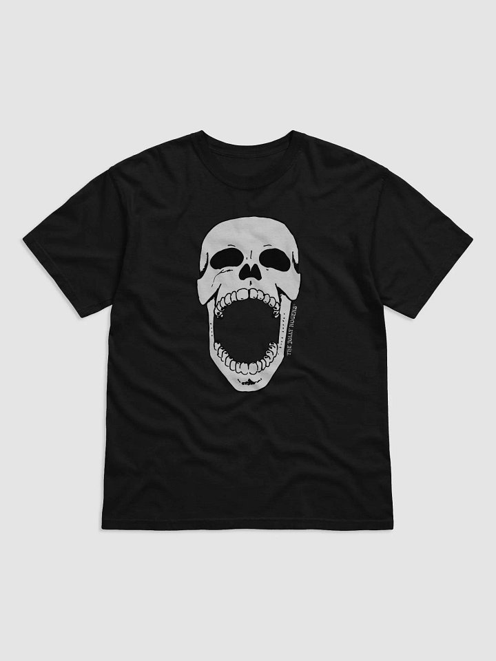 Screaming Skull T-shirt product image (8)