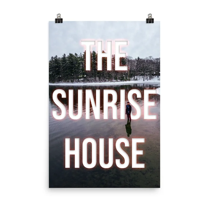The Sunrise House Season 1 Poster product image (2)
