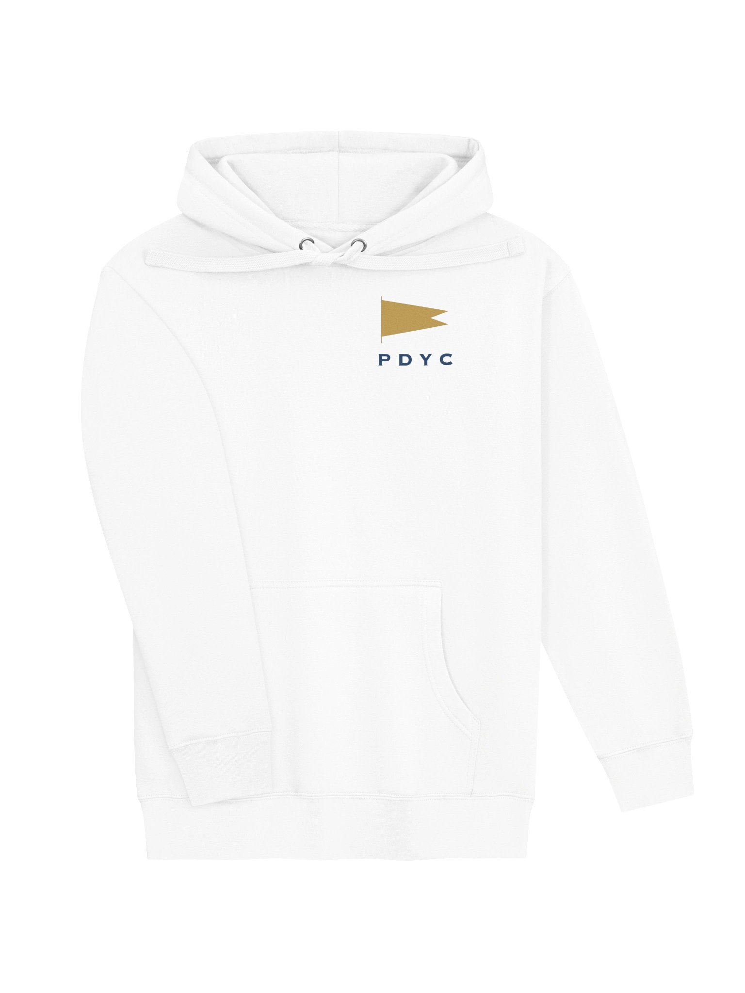Poor Decisions Yacht Club Hoodie (Light) product image (3)