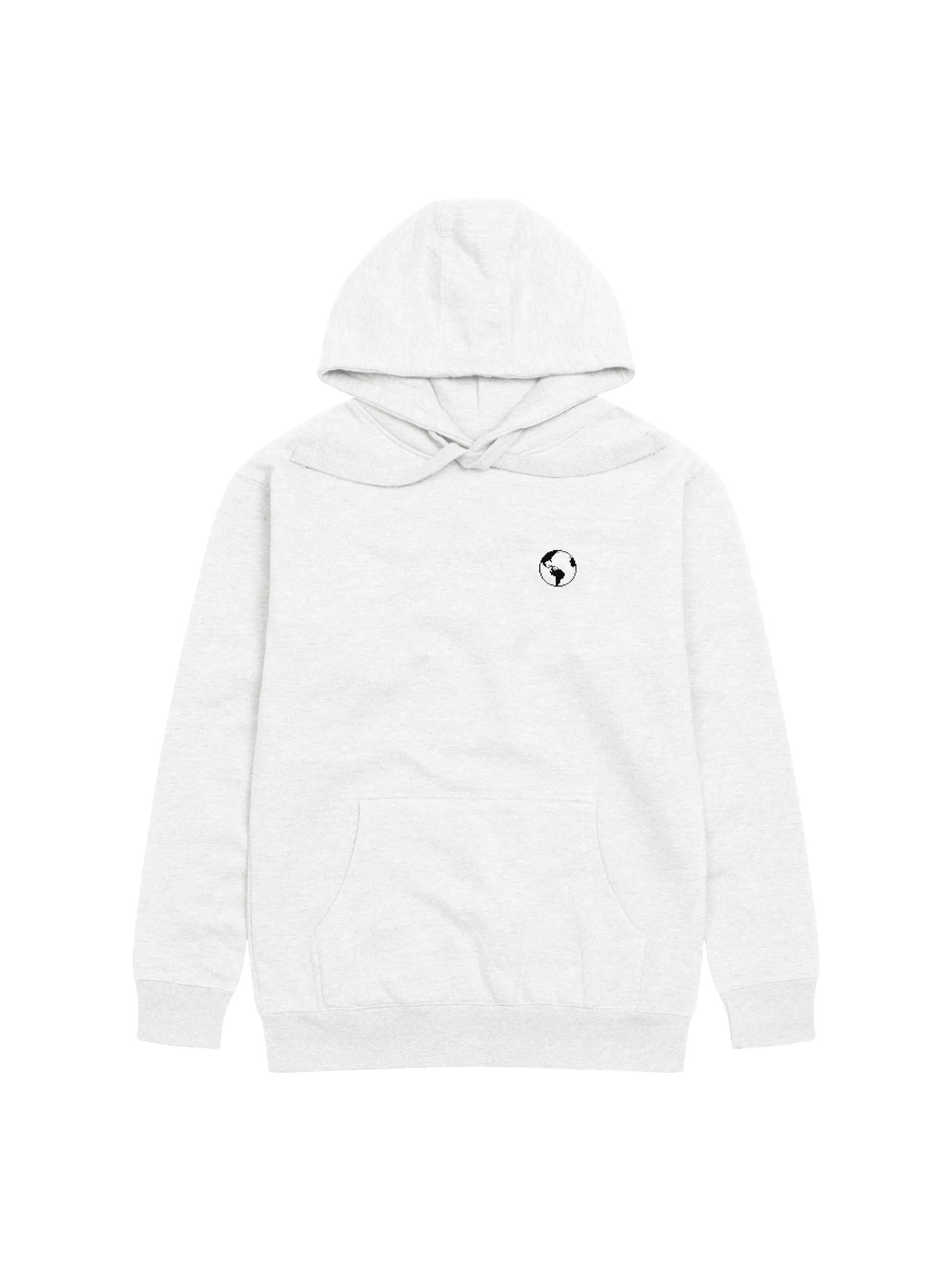 B/W BTE Hoodie (light) product image (1)