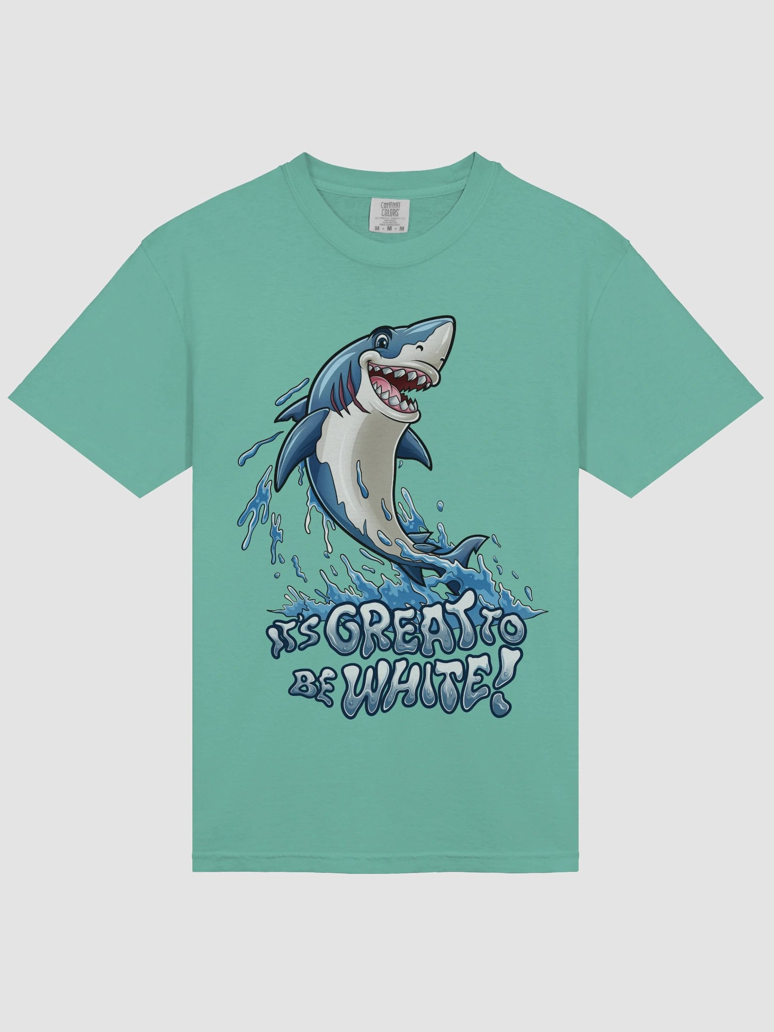 Great White T-Shirt (Full) product image (3)