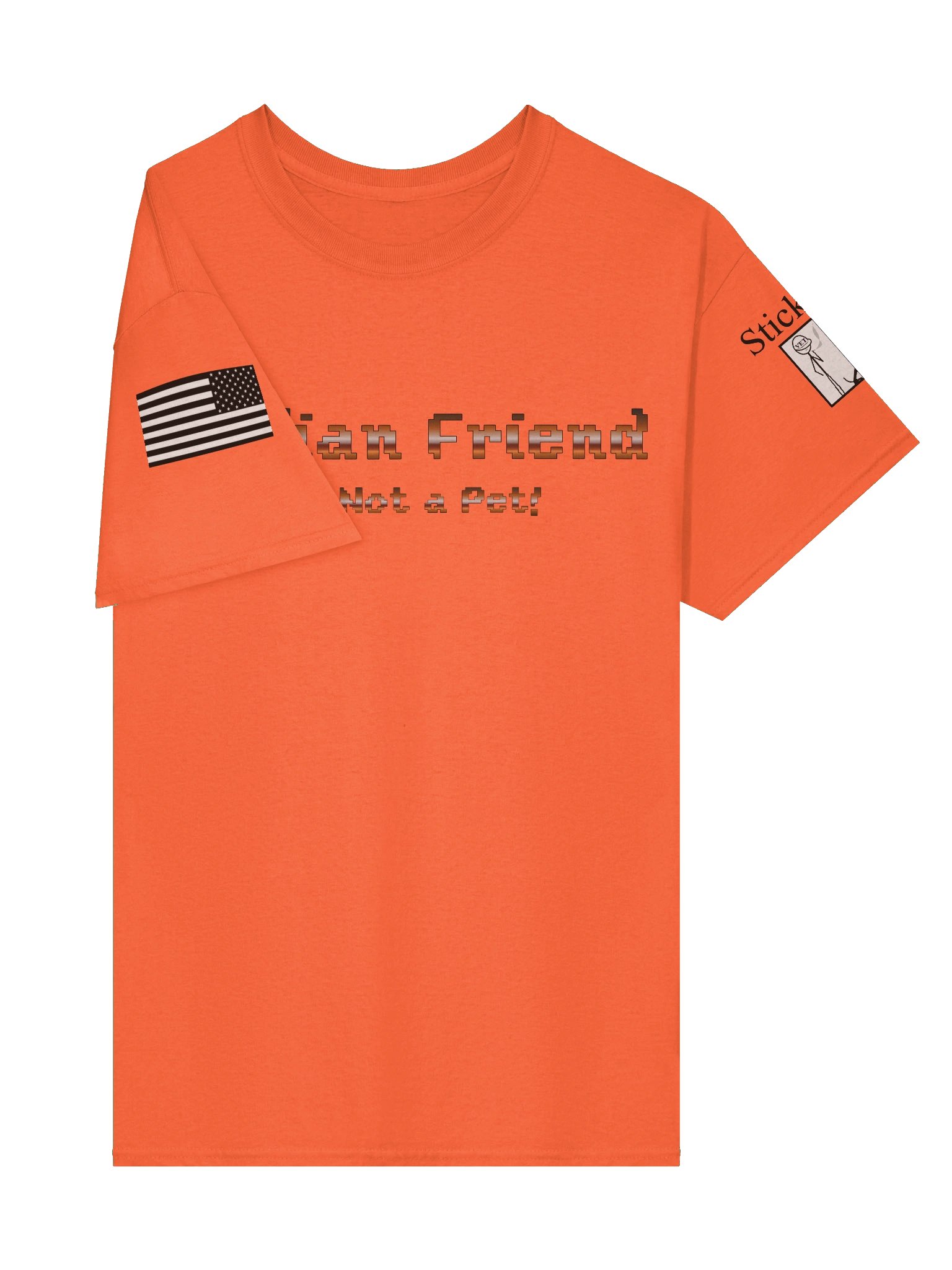 Civilian Friend Shirt product image (4)