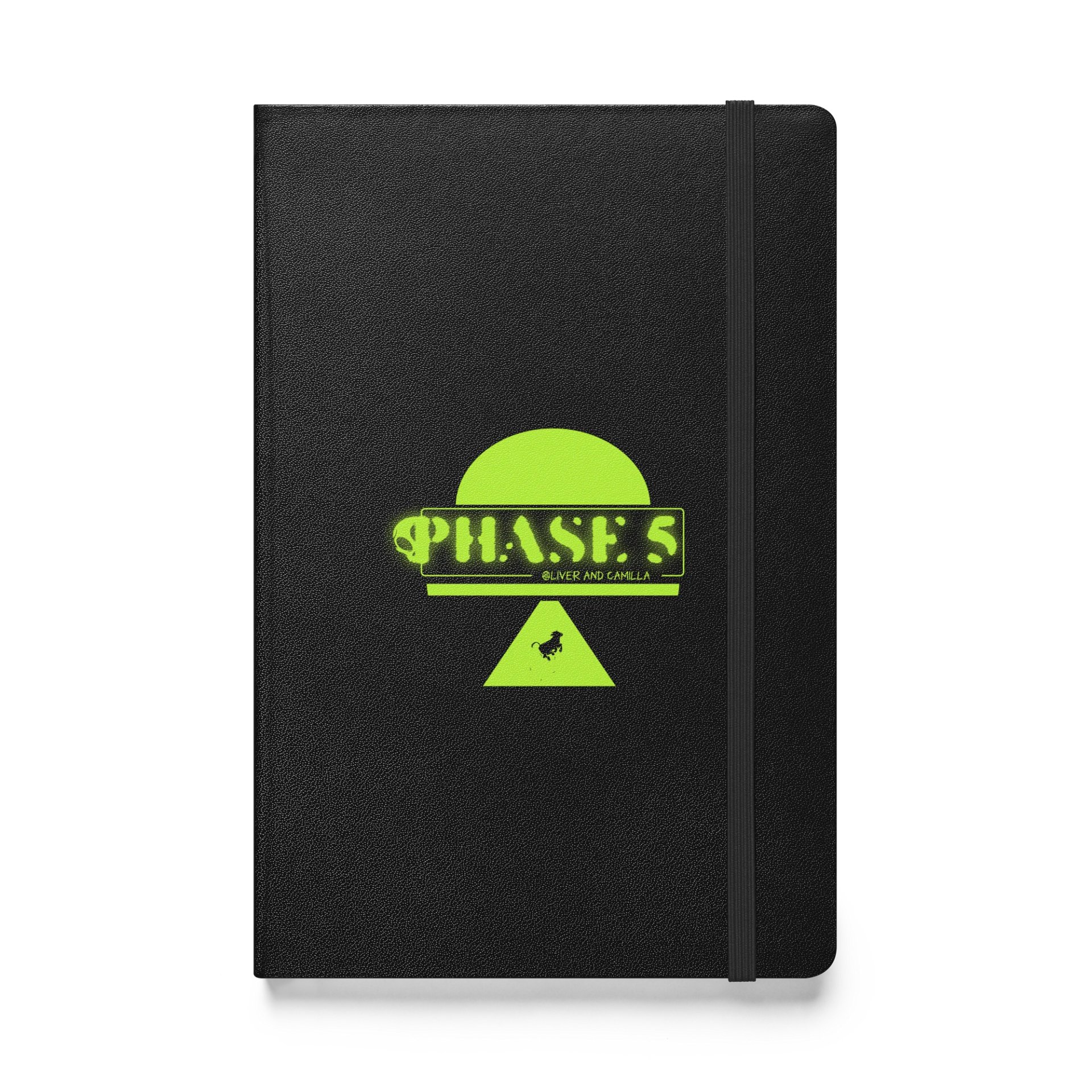 Alien Therapy NOTEBOOK product image (1)