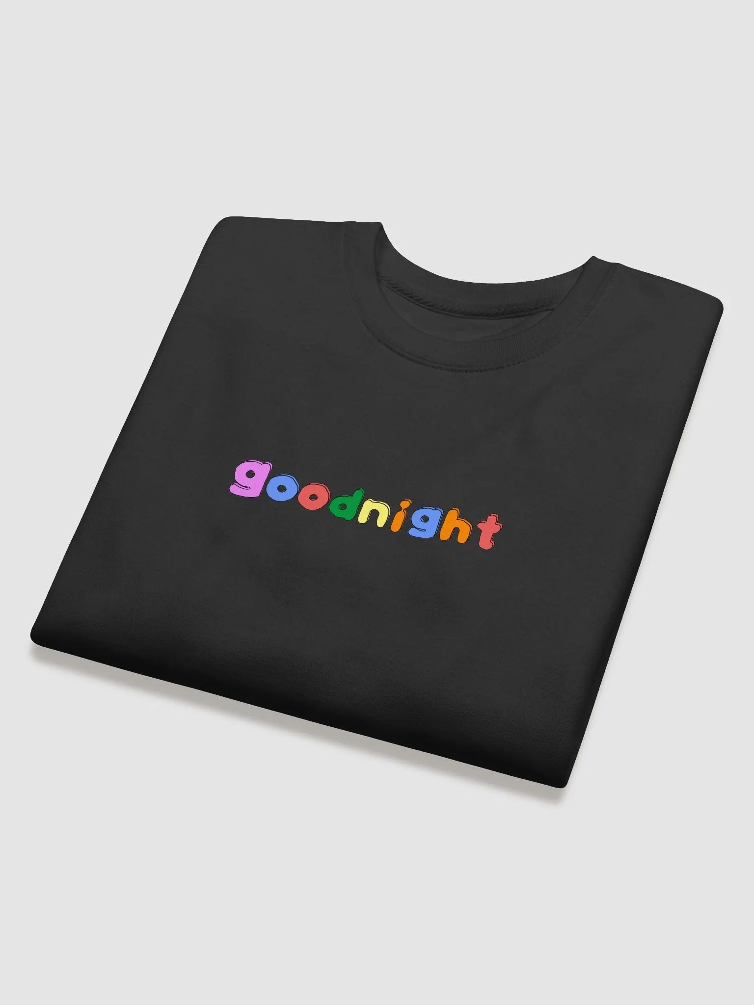 Goodnight Sweatshirt product image (4)