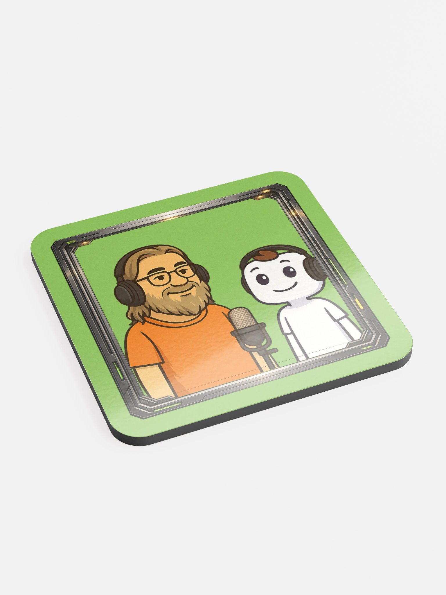 Signal Frame Coaster product image (3)