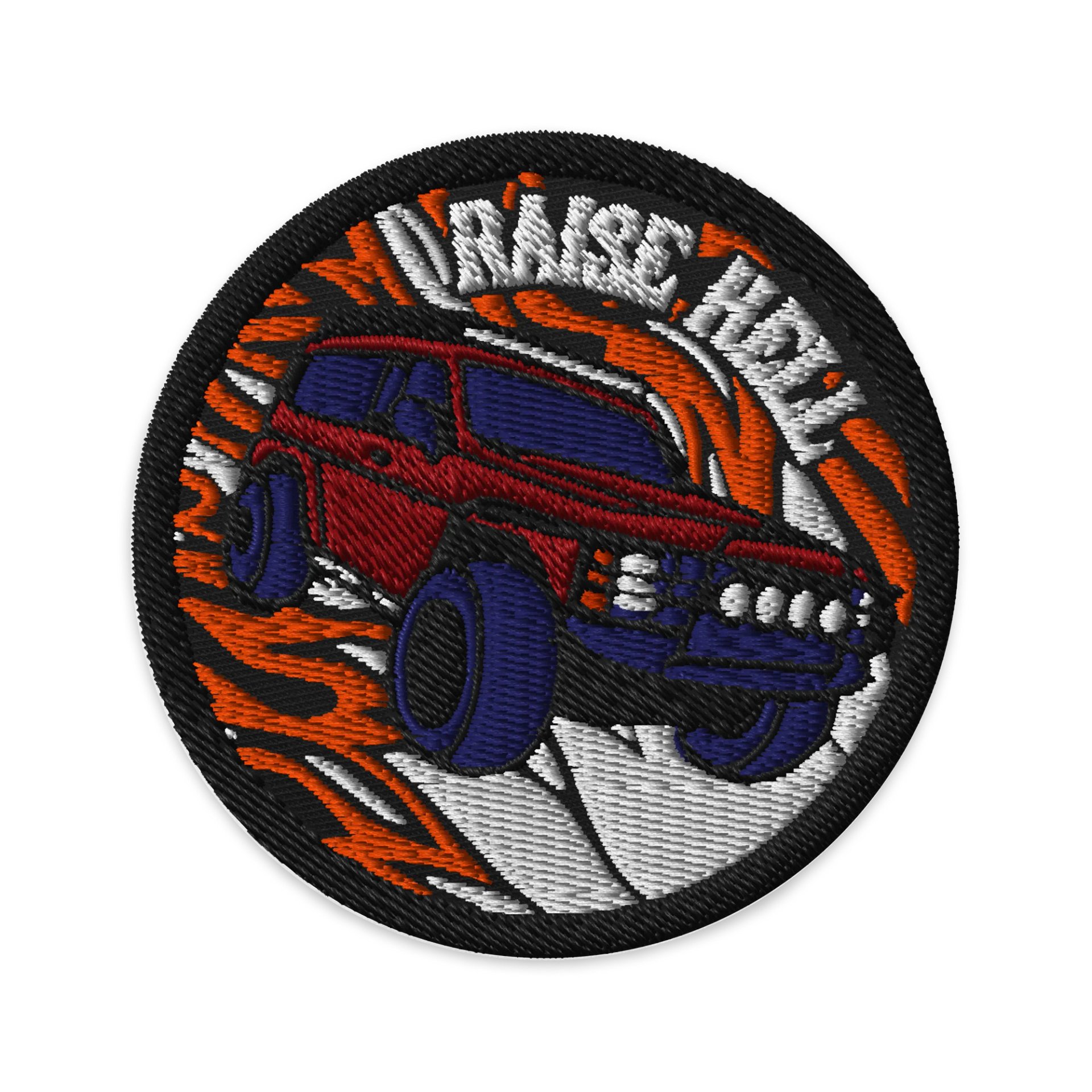 Raise Hell Patch product image (1)