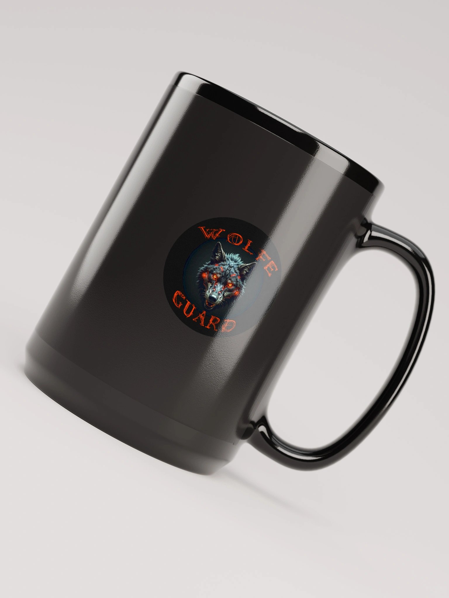 Double Logo Mug product image (6)