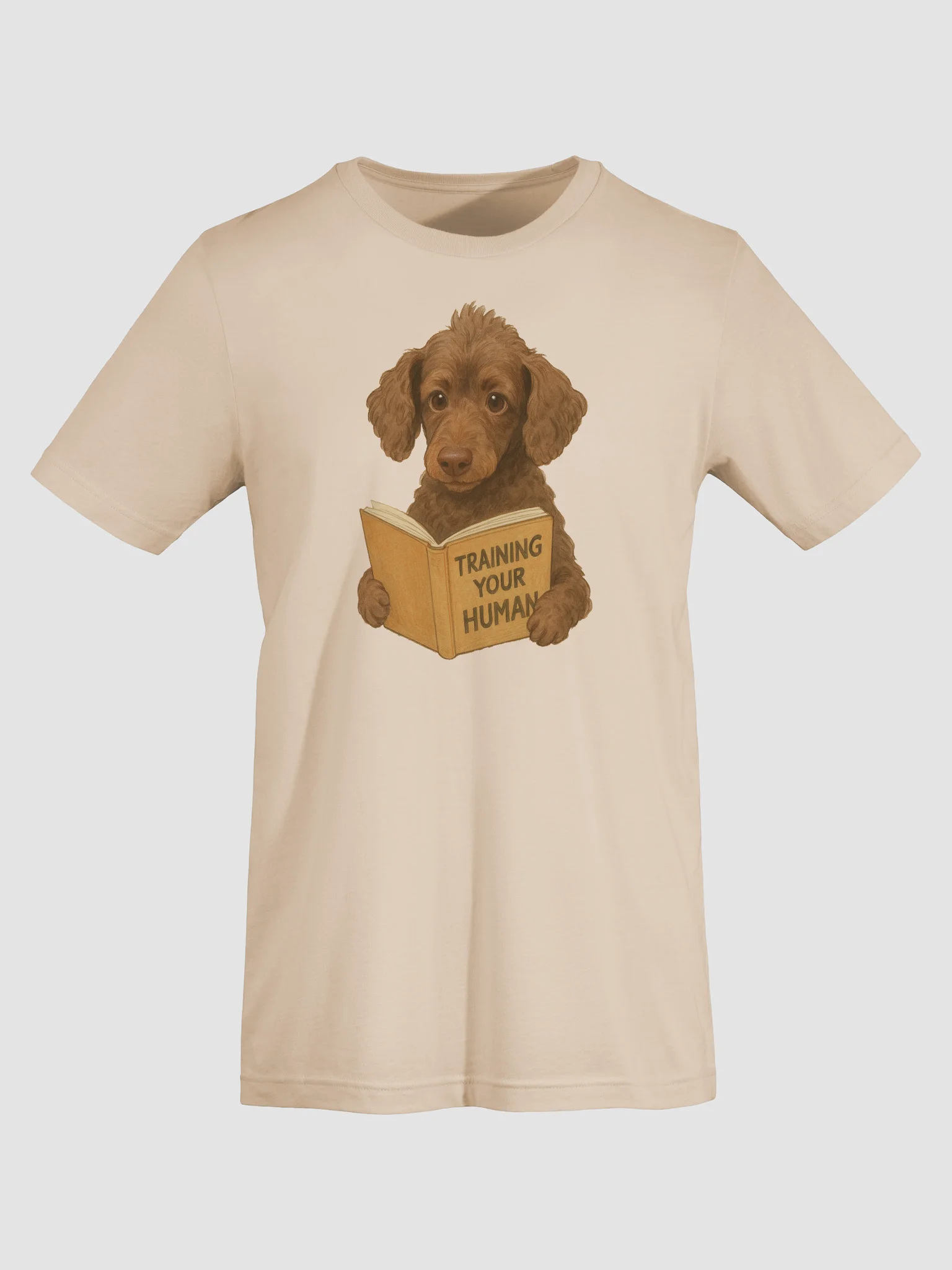 educated poodle product image (7)