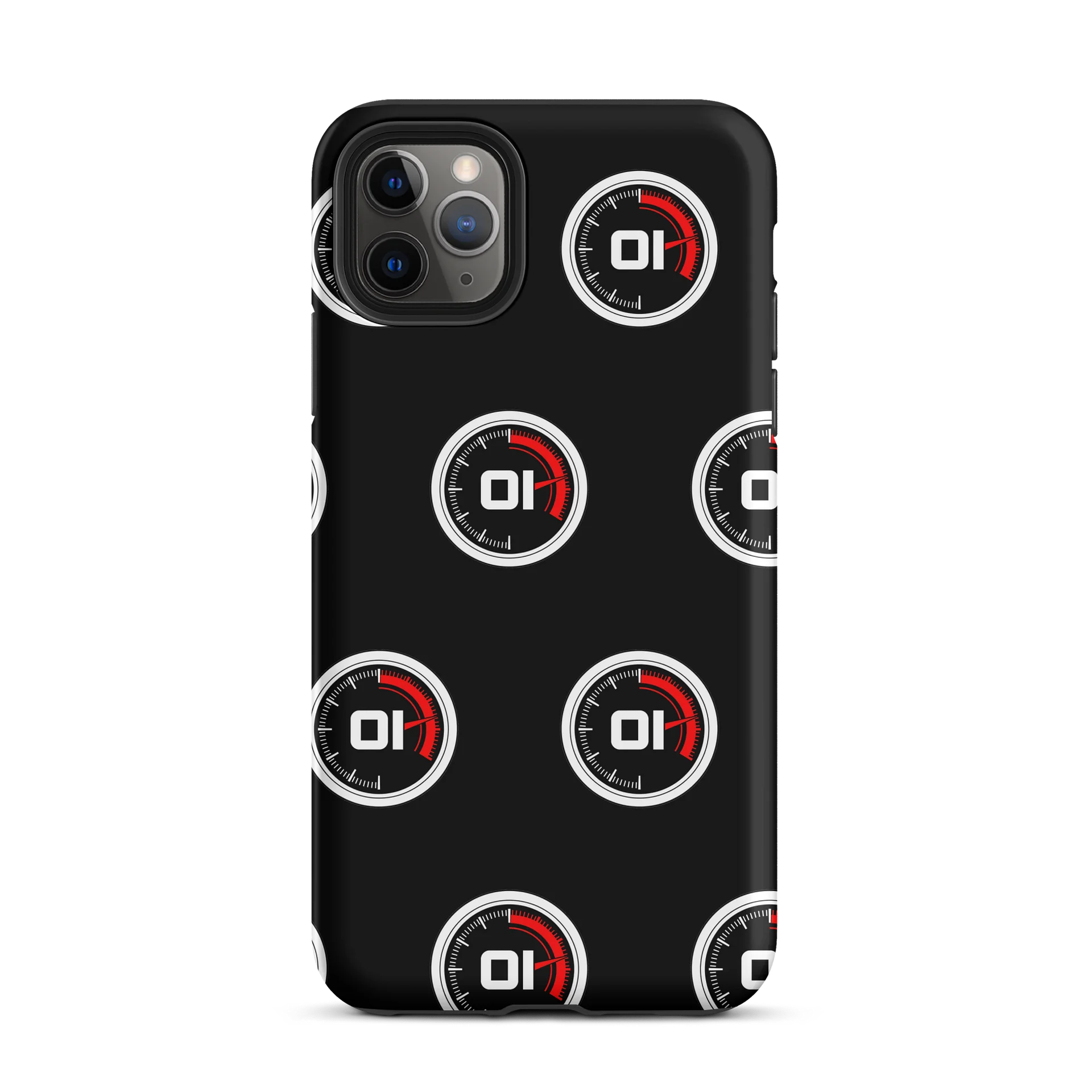 Octane Insider Tach Pattern Phone Case product image (32)