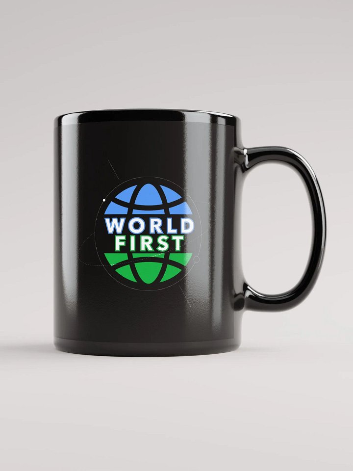 World First Mug product image (1)