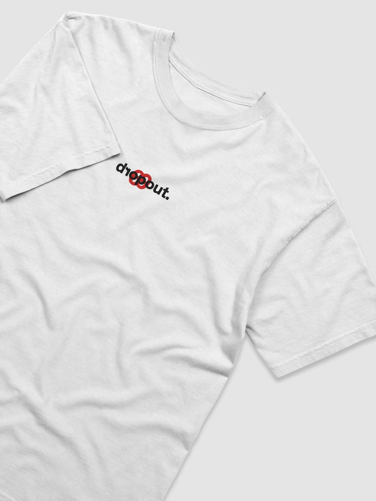 DROPOUTS: OG TEE (White) product image (3)