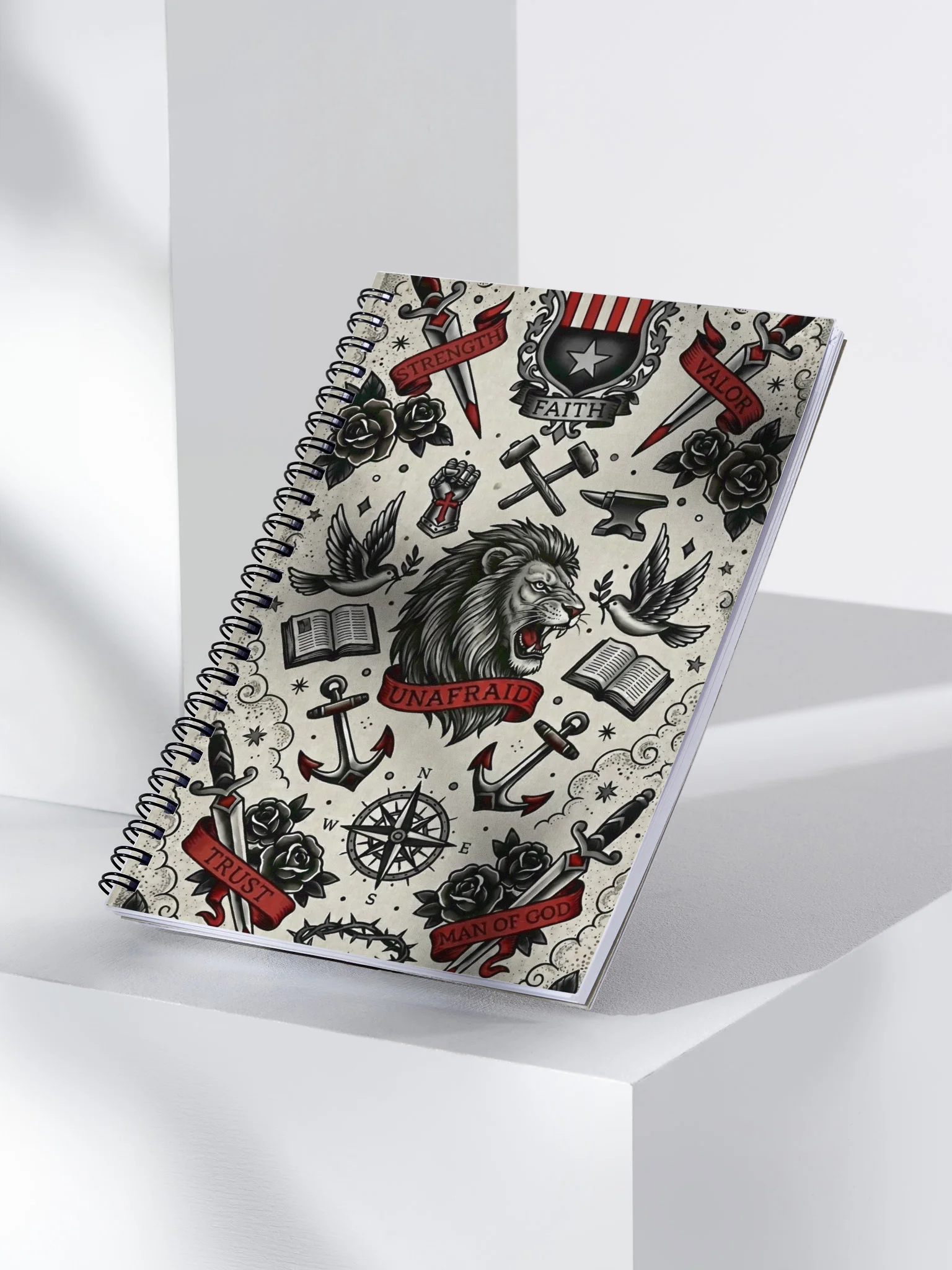 UNAFRAID Heritage Journal product image (2)