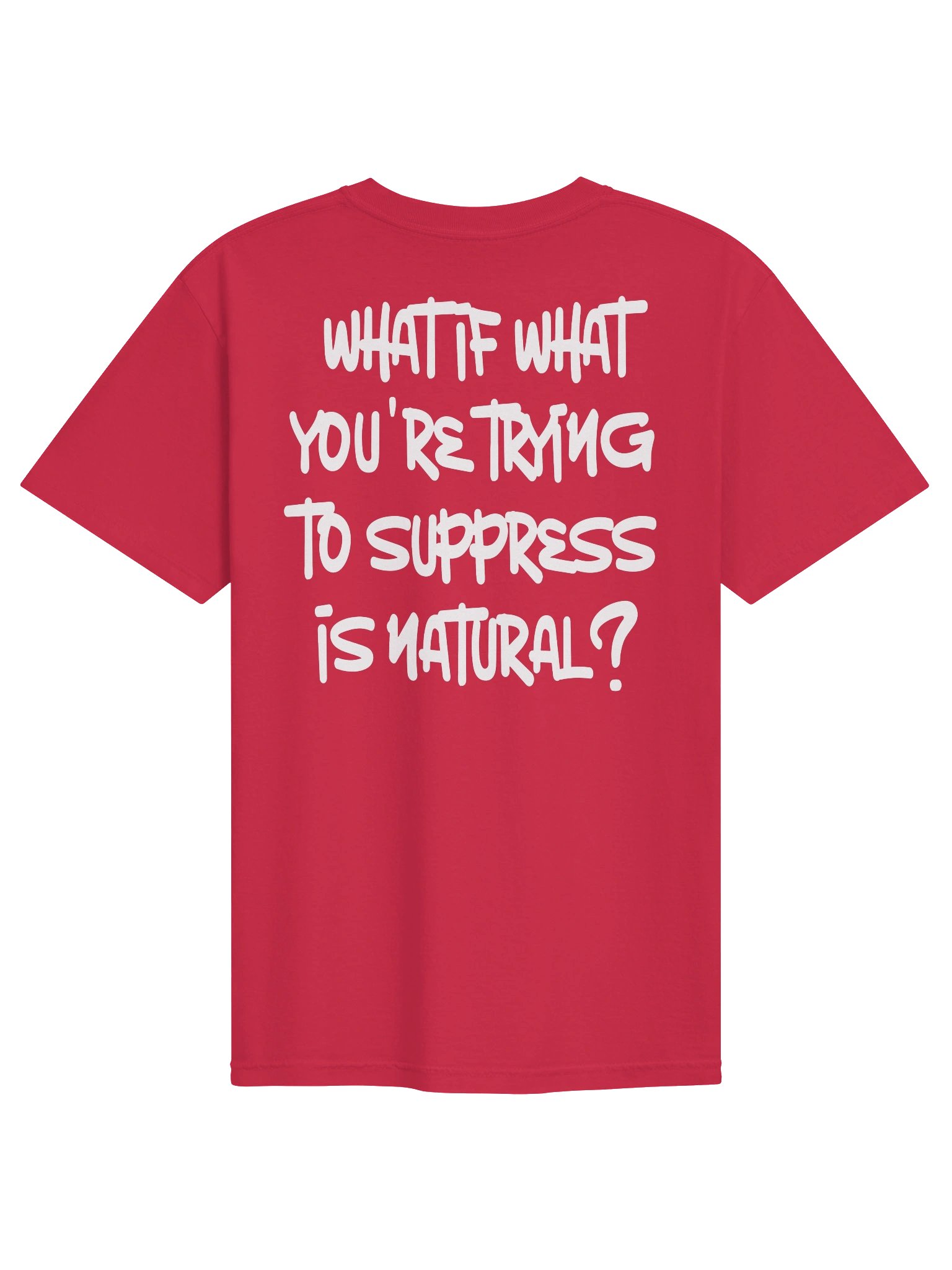 WHAT MAKES US SPECIAL IS OUR SUPERPOWER T-Shirt product image (2)