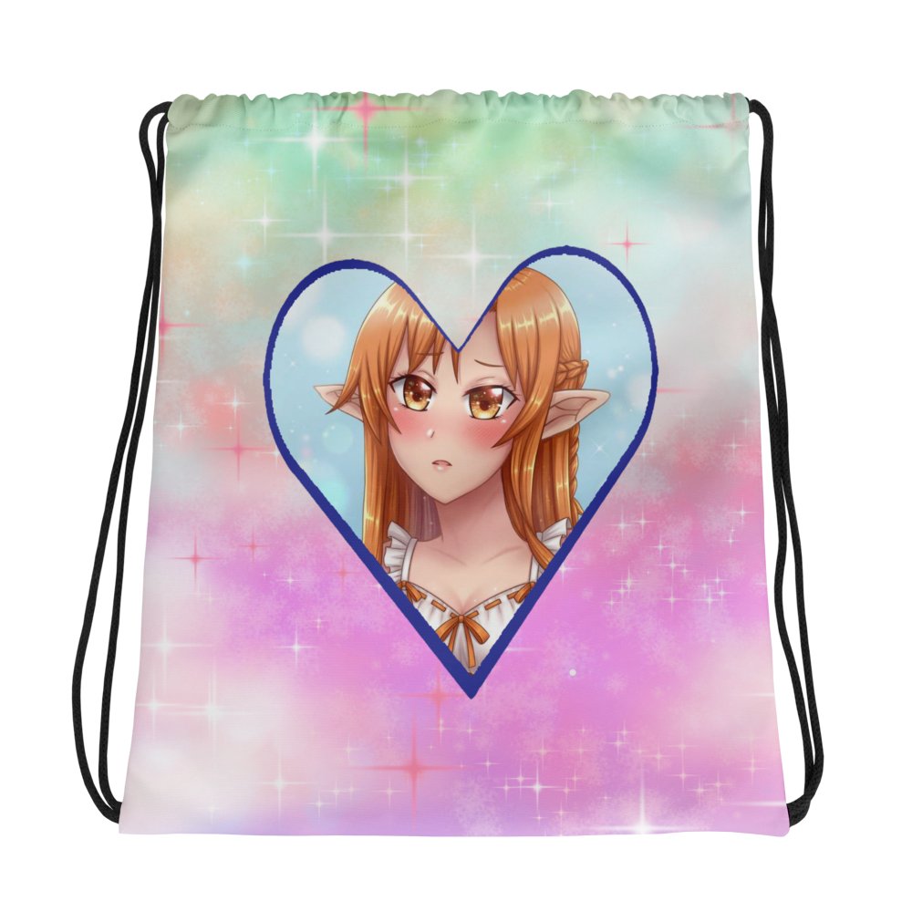 Elf String Backpack product image (1)