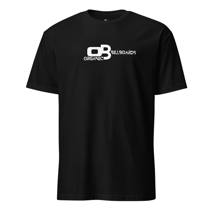 ORGANIC BILLBOARDS LOGO TEE product image (1)