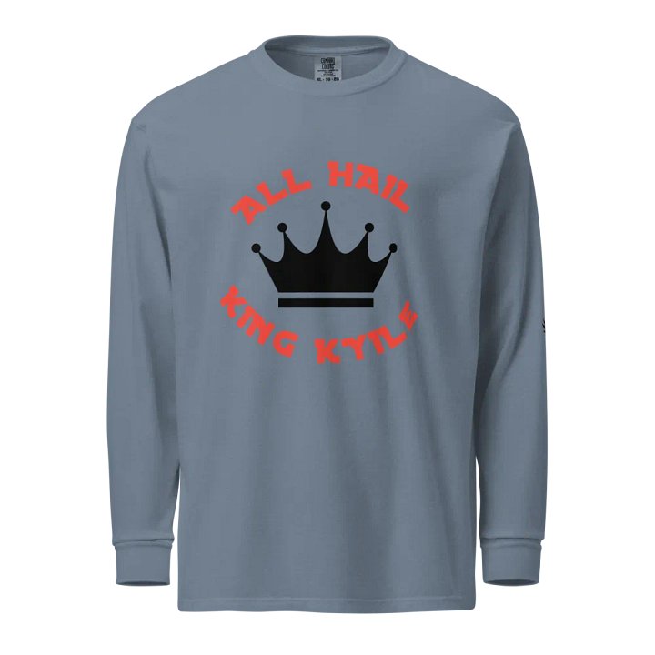 All Hail THE TRUE KING product image (2)