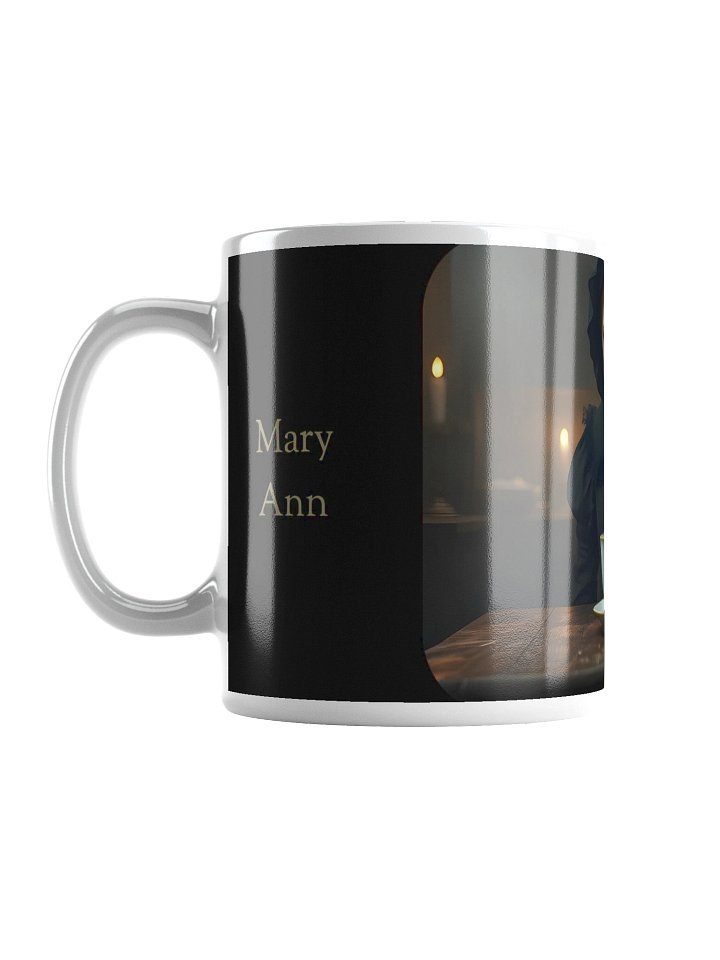 Mary Ann Cotton product image (2)