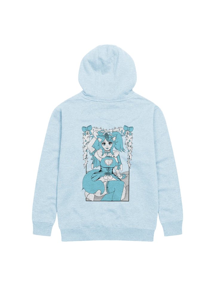 Christmas Waifu Hoodie product image (14)