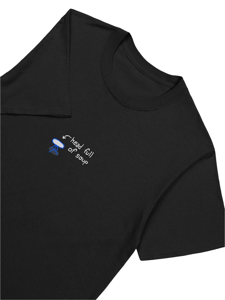 head full of soup shirt product image (2)